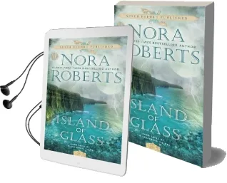Island of Glass Audiobook download free by Nora Roberts