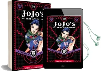Jojo'S Bizarre Adventure: Part 2-Battle Tendency, Vol. 2 Audiobook download free by Hirohiko Araki
