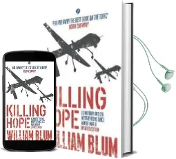 Killing Hope: Us Military and cia Interventions Since World war ii Audiobook download free by William Blum