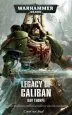 Audiobook Legacy of Caliban: The Omnibus author Gav Thorpe