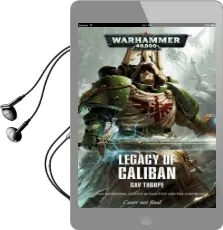 Legacy of Caliban: The Omnibus Audiobook download free by Gav Thorpe
