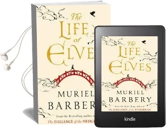 Life of Elves Audiobook download free by Muriel Barbery