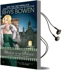 Malice at the Palace Audiobook download free by Rhys Bowen