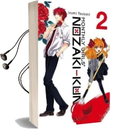 Monthly Girls' Nozaki-Kun, Vol. 2 Audiobook download free by Izumi Tsubaki