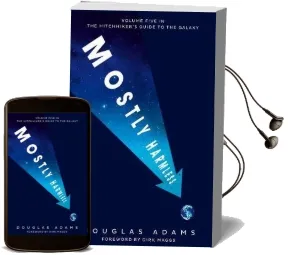Mostly Harmless Audiobook download free by Douglas Adams