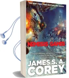 Nemesis Games Audiobook download free by James S A Corey