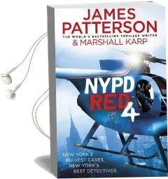 Nypd red 4 Audiobook download free by James Patterson