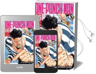 One-Punch Man, Vol. 6 Audiobook download free by One