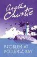 Audiobook Problem at Pollensa bay author Agatha Christie