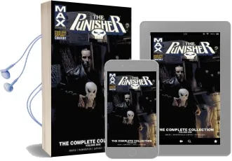 Punisher max Complete Collection Vol. 1 Audiobook download free by Garth Ennis