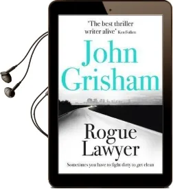 Rogue Lawyer Audiobook download free by John Grisham