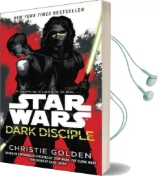 Star Wars: Dark Disciple Audiobook download free by Christie Golden