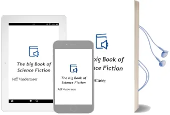 The big Book of Science Fiction Audiobook download free by Jeff Vandermeer