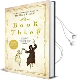 The Book Thief: 10Th Anniversary Edition Audiobook download free by Markus Zusak