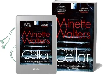 The Cellar Audiobook download free by Minette Walters