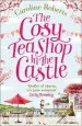 Audiobook The Cosy Teashop in the Castle: The Bestselling Feel-Good rom com of the Year author Caroline Roberts