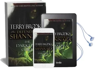 The Darkling Child Audiobook download free by Terry Brooks