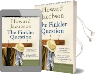 The Finkler Question Audiobook download free by Howard Jacobson