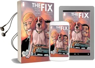 The fix Volume 1 Audiobook download free by Nick Spencer