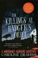 Audiobook The Killings at Badger'S Drift: A Midsomer Murders Mystery 1 author Caroline Graham