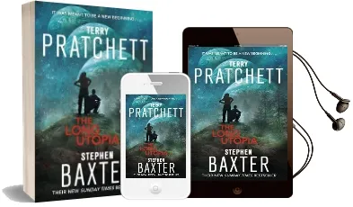 The Long Utopia: (The Long Earth 4) Audiobook download free by Terry Pratchett