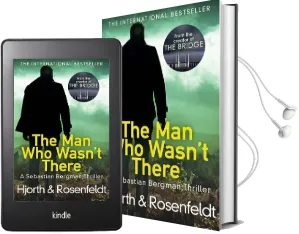 The man who Wasn'T There Audiobook download free by Michael Hjorth