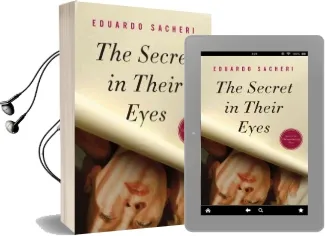 The Secret in Their Eyes Audiobook download free by Eduardo Sacheri