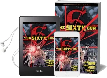 The Sixth gun Volume 9: Boot Hill Audiobook download free by Cullen Bunn
