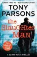 Audiobook The Slaughter man: (Dc max Wolfe) author Tony Parsons