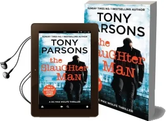 The Slaughter man: (Dc max Wolfe) Audiobook download free by Tony Parsons
