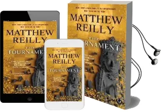 The Tournament Audiobook download free by Matthew Reilly
