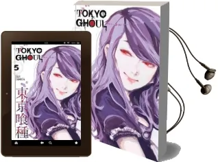 Tokyo Ghoul, Vol. 5 Audiobook download free by Sui Ishida