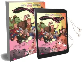 Unbeatable Squirrel Girl, the Volume 1: Squirrel Power Audiobook download free by Ryan North