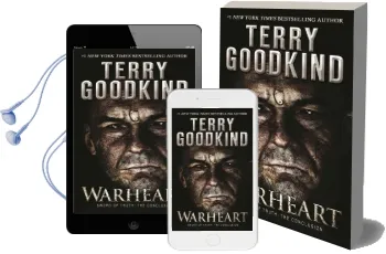 Warheart: Sword of Truth - the Conclusion Audiobook download free by Terry Goodkind