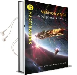 A Deepness in the sky Audiobook download free by Vernor Vinge