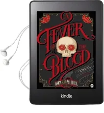 A Fever of the Blood: A Victorian Mystery Book 2 Audiobook download free by Oscar De Muriel