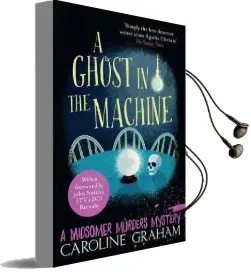 A Ghost in the Machine: A Midsomer Murders Mystery 7 Audiobook download free by Caroline Graham