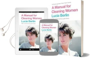 A Manual for Cleaning Women: Selected Stories Audiobook download free by Lucia Berlin