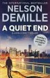 Audiobook A Quiet end author Nelson Demille