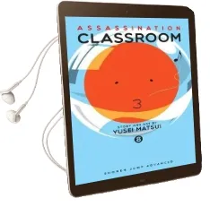 Assassination Classroom, Vol. 8 Audiobook download free by Yusei Matsui
