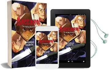 Baccano!, Vol. 1 (Light Novel): The Rolling Bootlegs Audiobook download free by Ryohgo Narita