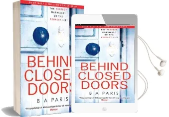 Behind Closed Doors Audiobook download free by B. A. Paris