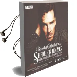 Benedict Cumberbatch Reads Sherlock Holmes' Rediscovered Railway Mysteries: Four Original Short Stories Audiobook download free by John Taylor