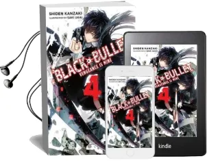 Black Bullet, Vol. 4 (Light Novel): Vengeance is Mine Audiobook download free by Shiden Kanzaki