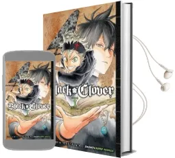 Black Clover, Vol. 1 Audiobook download free by Yuki Tabata