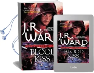 Blood Kiss Audiobook download free by J. R. Ward