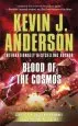 Audiobook Blood of the Cosmos: The Saga of Shadows, Book two author Kevin J Anderson