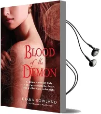 Blood of the Demon Audiobook download free by Diana Rowland