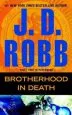 Audiobook Brotherhood in Death author J D Robb