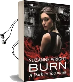 Burn Audiobook download free by Suzanne Wright